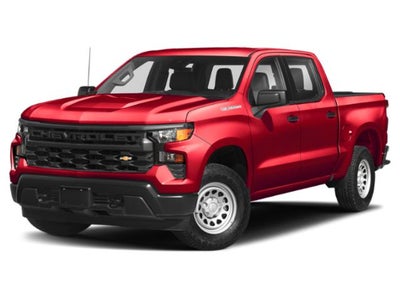 2023 Chevrolet Silverado 1500 LT Trail Boss