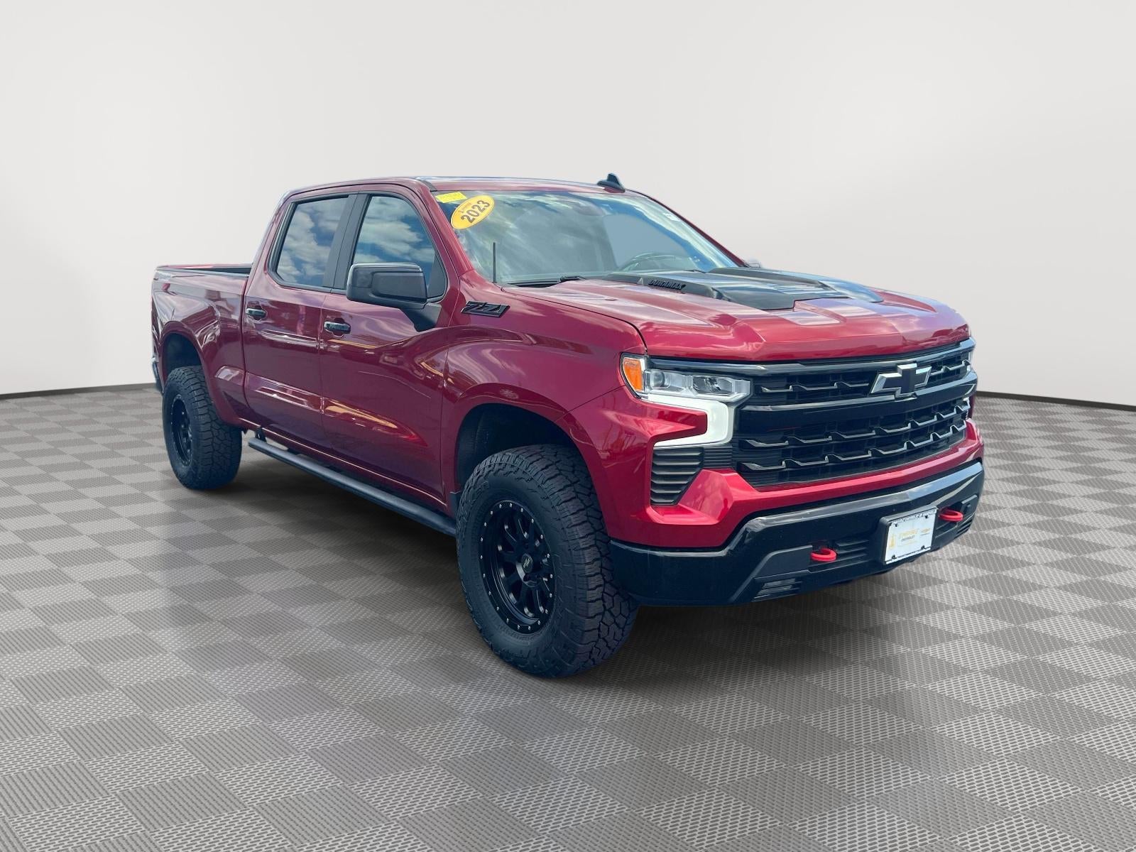 2023 Chevrolet Silverado 1500 LT Trail Boss