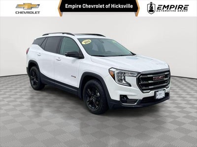2022 GMC Terrain AT4