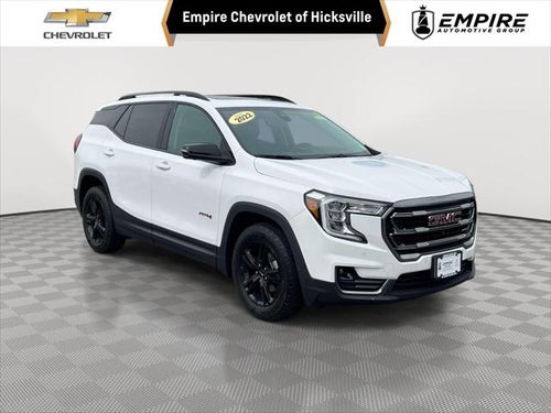 2022 GMC Terrain AT4