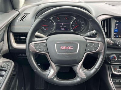 2022 GMC Terrain AT4