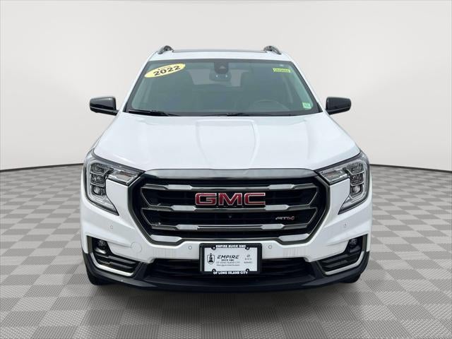 2022 GMC Terrain AT4