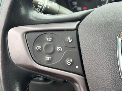 2022 GMC Terrain AT4