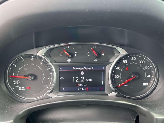 2022 GMC Terrain AT4