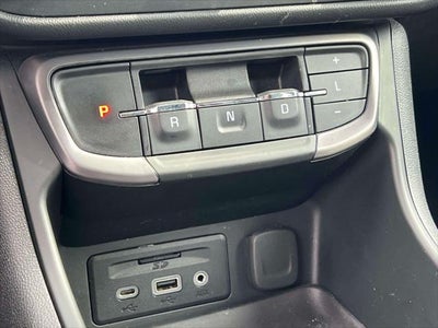 2022 GMC Terrain AT4