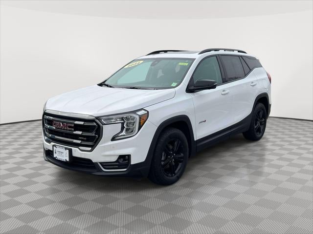 2022 GMC Terrain AT4