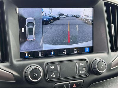 2022 GMC Terrain AT4