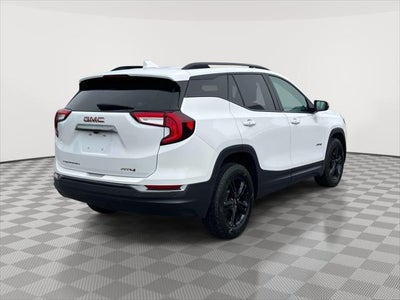2022 GMC Terrain AT4