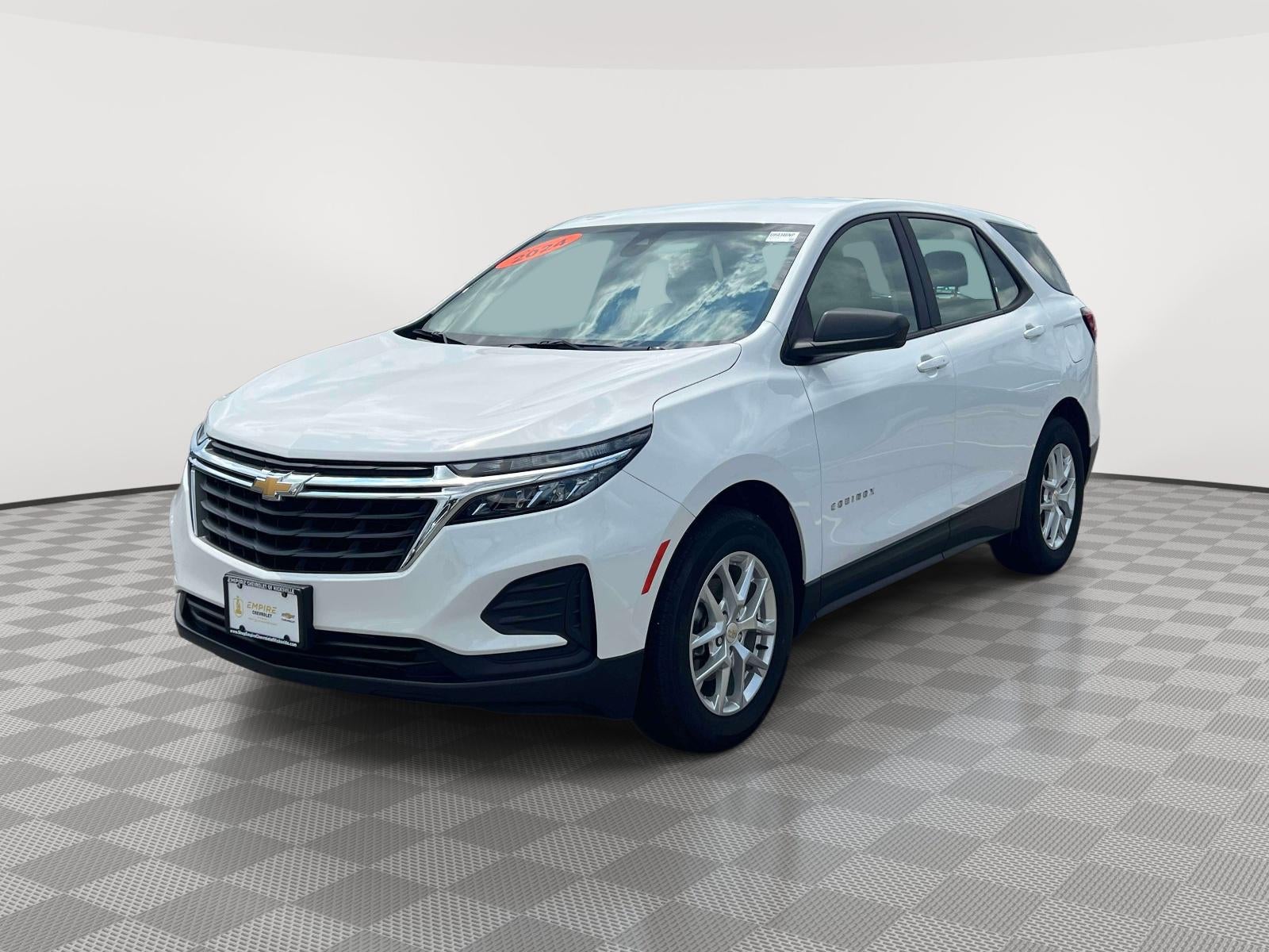 2024 Chevrolet Equinox LS