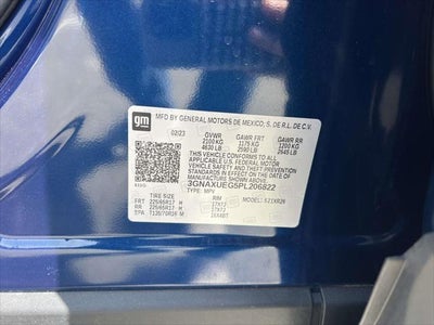 2023 Chevrolet Equinox LT