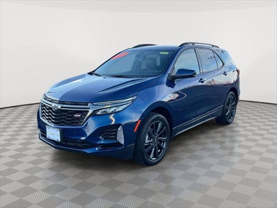 2023 Chevrolet Equinox RS