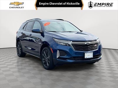 2022 Chevrolet Equinox RS