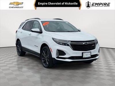 2022 Chevrolet Equinox RS