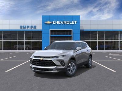 2025 Chevrolet Blazer 3LT