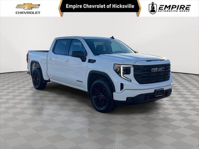 2022 GMC Sierra 1500 Elevation