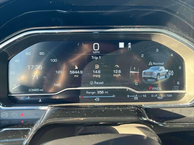 2022 GMC Sierra 1500 Elevation