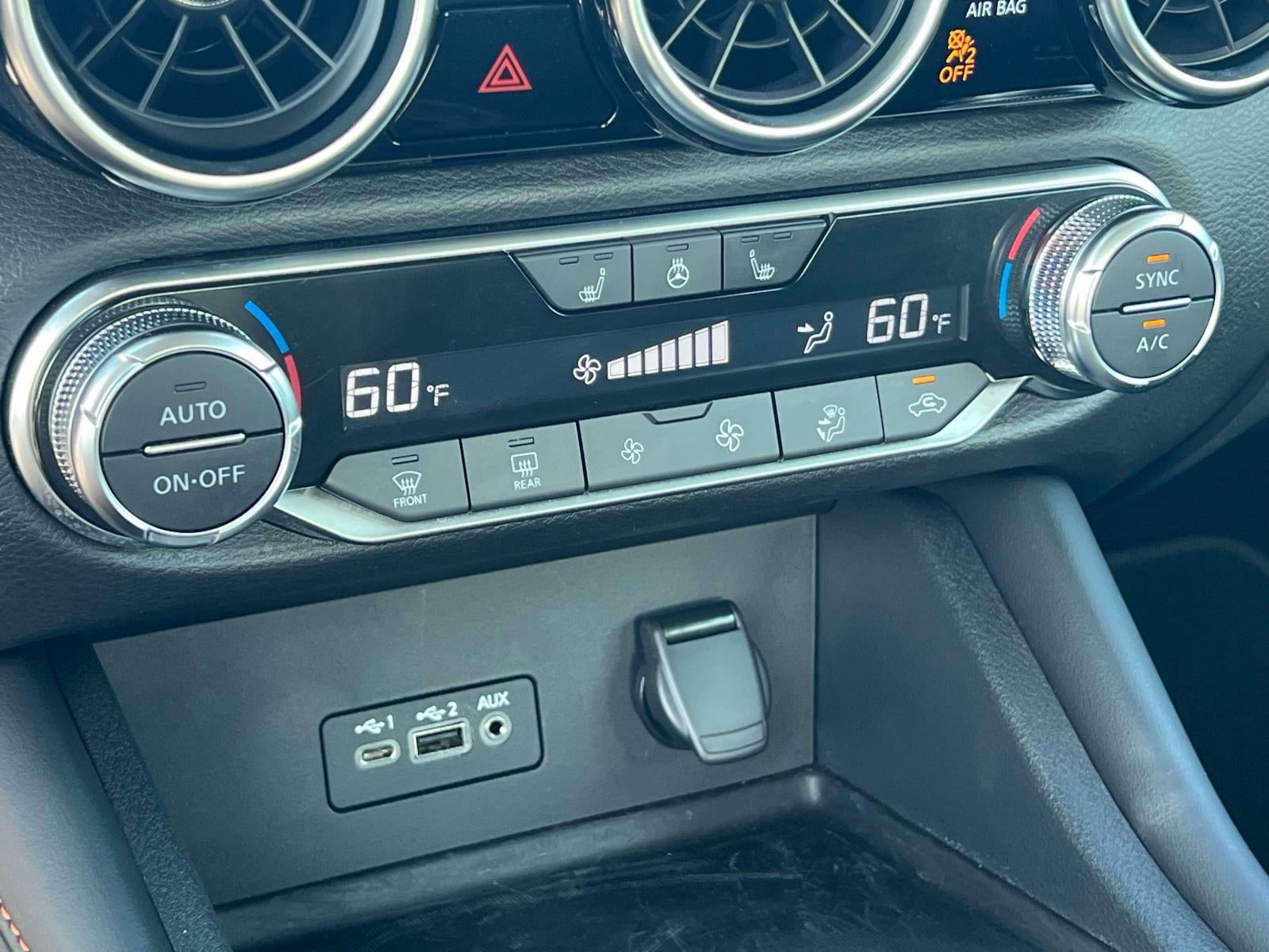 2023 Nissan Sentra SR