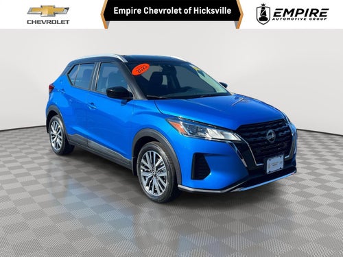 2023 Nissan Kicks SV