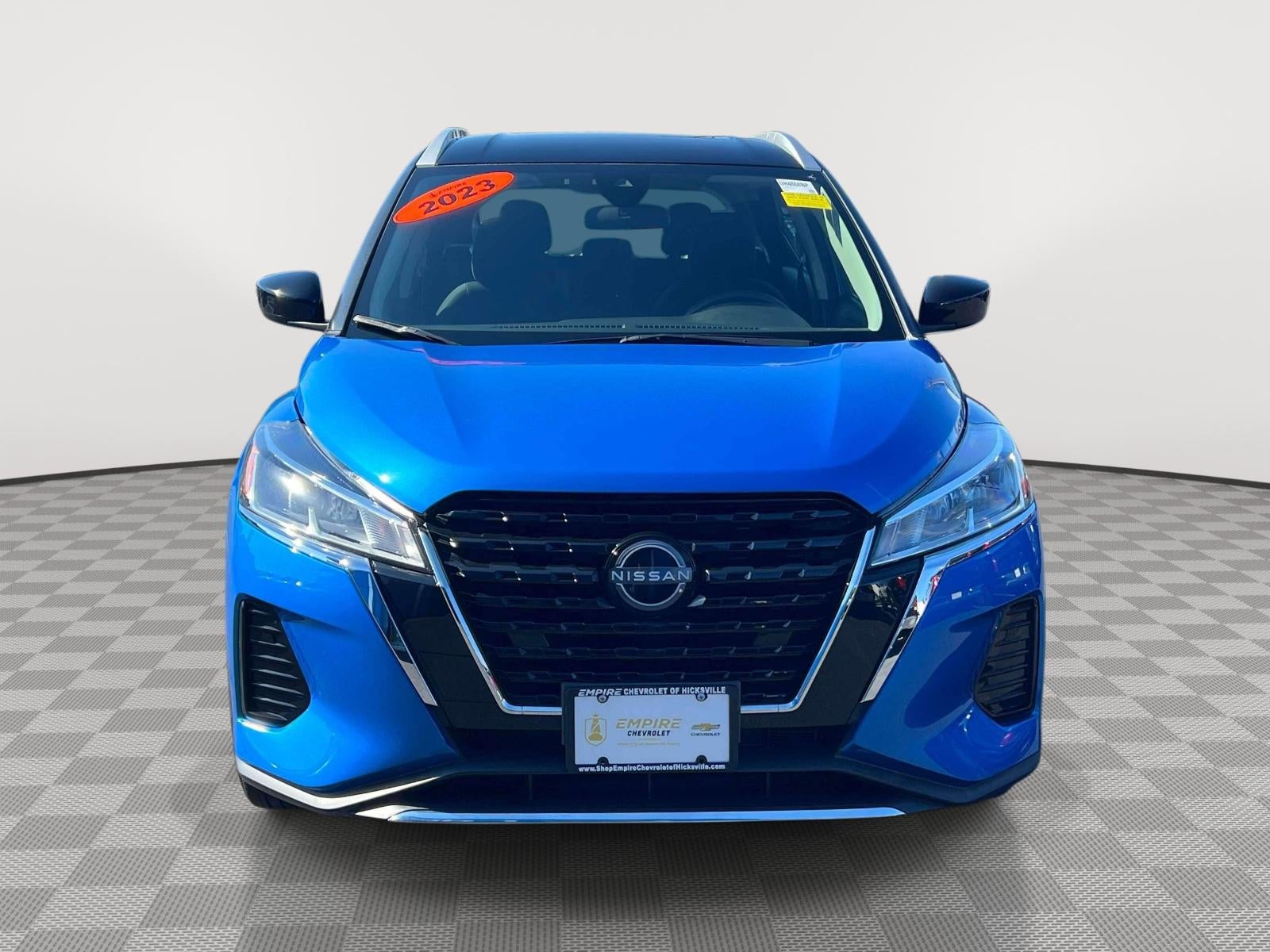 2023 Nissan Kicks SV