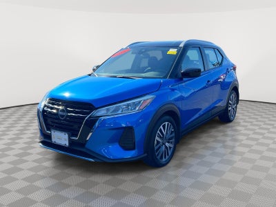2023 Nissan Kicks SV