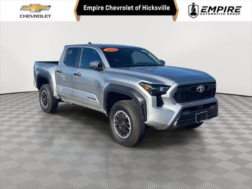 2024 Toyota Tacoma 4WD SR5