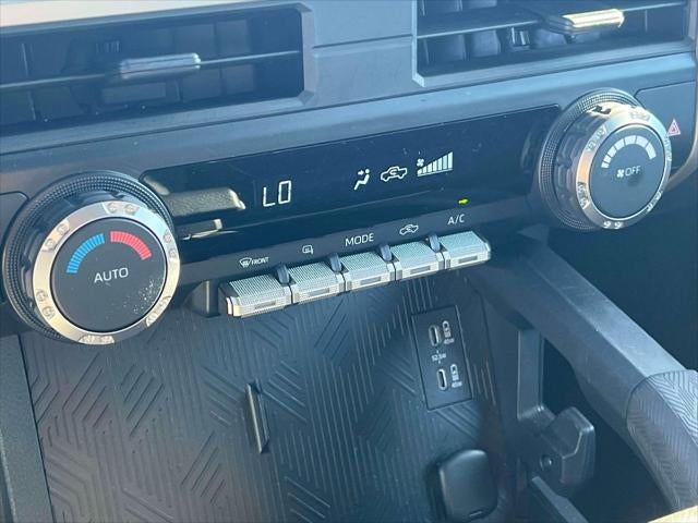 2024 Toyota Tacoma 4WD SR5