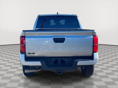 2024 Toyota Tacoma 4WD SR5