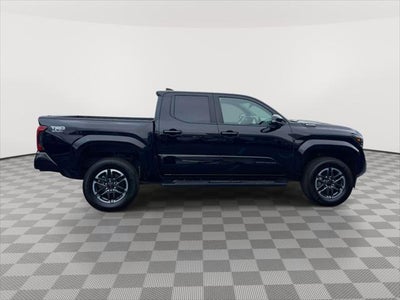 2024 Toyota Tacoma 4WD TRD Sport Hybrid