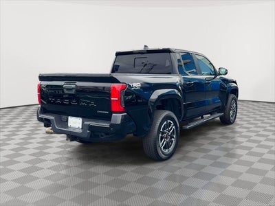 2024 Toyota Tacoma 4WD TRD Sport Hybrid