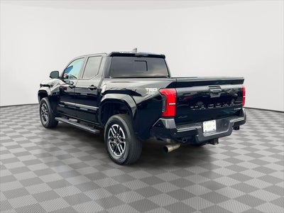 2024 Toyota Tacoma 4WD TRD Sport Hybrid