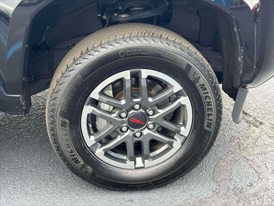 2024 Toyota Tacoma 4WD TRD Sport Hybrid
