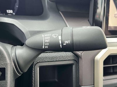 2025 Toyota Tacoma 4WD SR