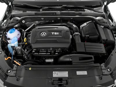 2016 Volkswagen Jetta 1.4T S