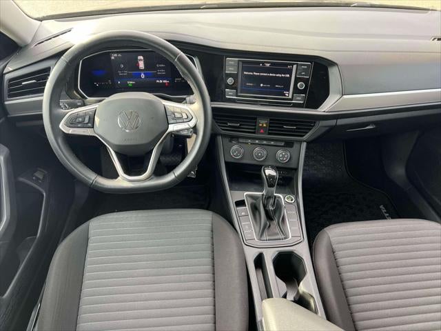 2022 Volkswagen Jetta S