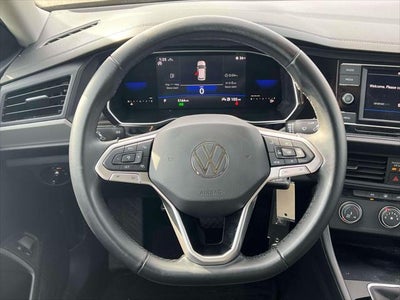 2022 Volkswagen Jetta S