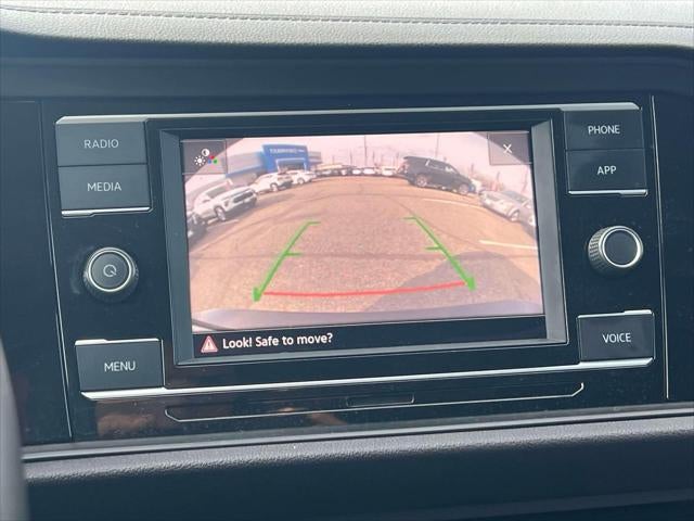 2022 Volkswagen Jetta S