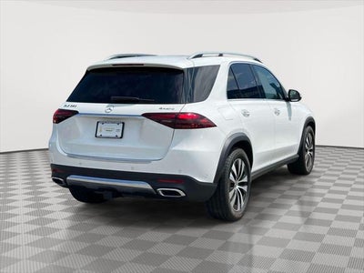 2024 Mercedes-Benz GLE GLE 350