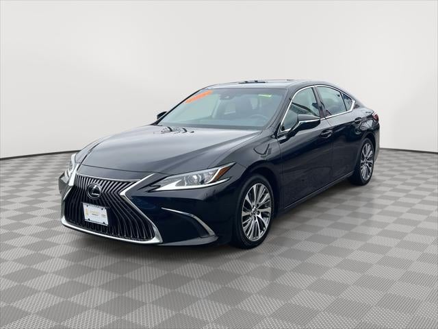 2021 Lexus ES ES 350