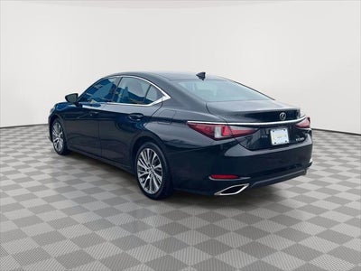 2021 Lexus ES ES 350