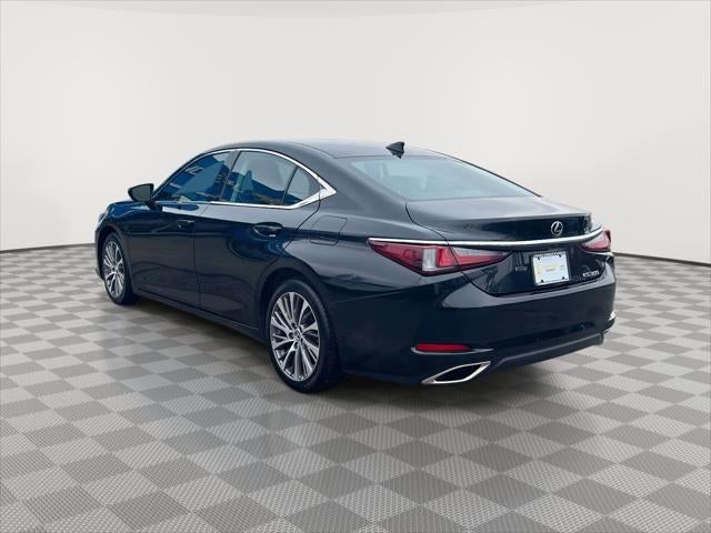 2021 Lexus ES ES 350