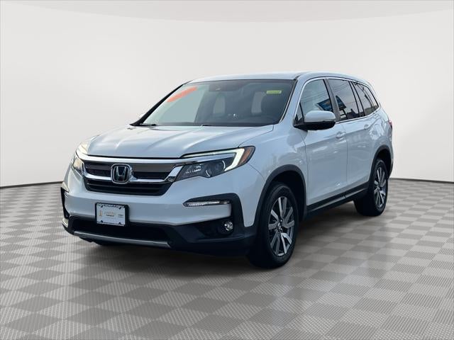 2020 Honda Pilot EX