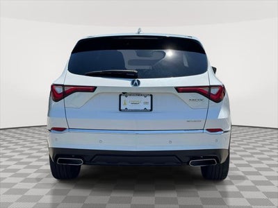 2023 Acura MDX w/Technology Package