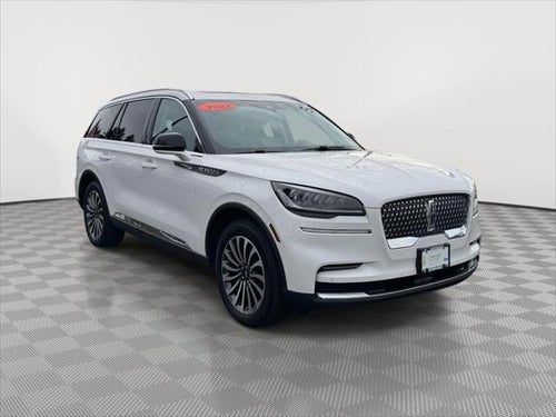 2022 Lincoln Aviator Standard