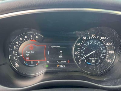 2017 Lincoln MKC Reserve