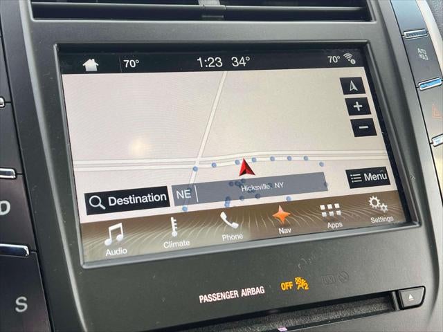 2017 Lincoln MKC Reserve