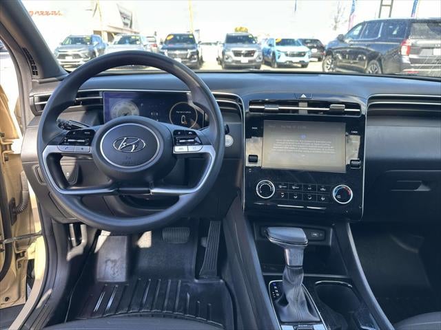 2022 Hyundai Santa Cruz SEL