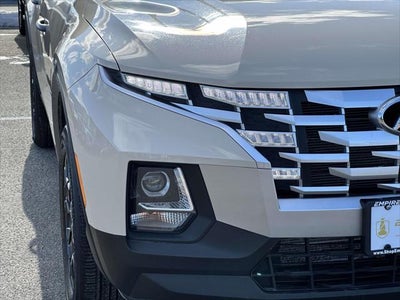 2022 Hyundai Santa Cruz SEL