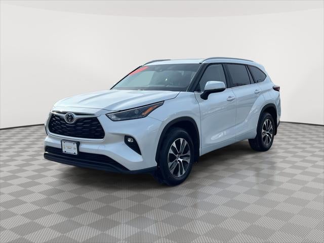 2026 Toyota Highlander XLE