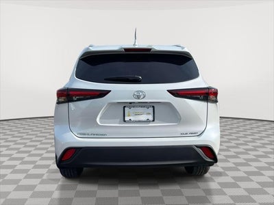 2026 Toyota Highlander XLE