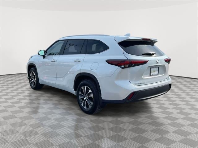 2026 Toyota Highlander XLE